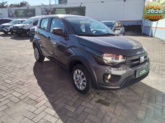 FIAT MOBI 1.0 EVO FLEX LIKE. MANUAL